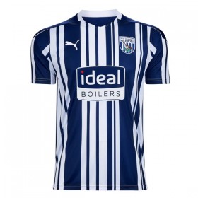 West Bromwich Albion Hjemme 2020-21 - Fodboldtrøjer (S/S)